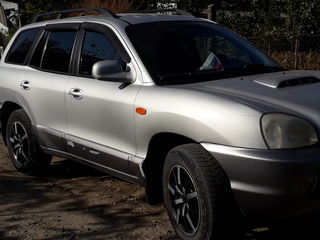 Hyundai Santa FE foto 5