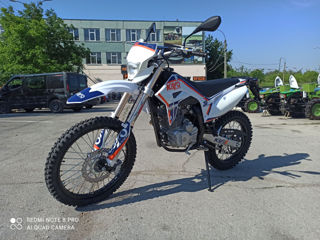 Kayo t4 enduro/road