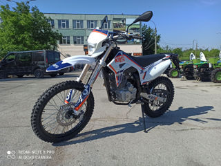 Kayo T4 Enduro/road foto 1