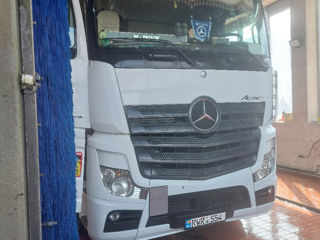 Mercedes Actros foto 4