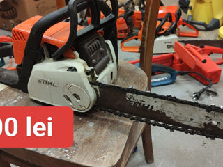 Stihl Husqvarna. foto 8