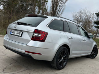 Skoda Octavia foto 6