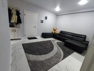Apartament cu 2 camere, 48 m², Centru, Cricova, Chișinău mun. foto 2