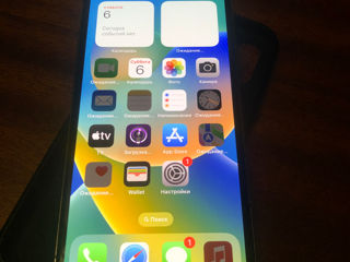 IPhone X Silver 256GB.Fără defecte. Original