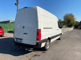 Volkswagen Crafter foto 7