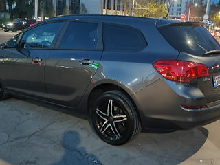 Opel Astra foto 7