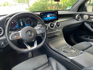 Mercedes GLC фото 5