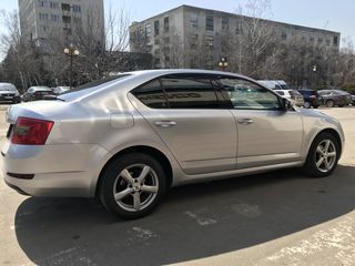 Skoda Octavia foto 4