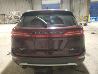 Lincoln MKC foto 6