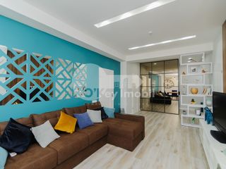 Apartament de lux cu 3 camere, Bernardazzi, Centru, 1000 € ! foto 1