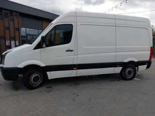 Volkswagen Crafter foto 4