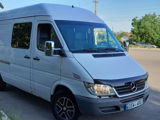 Mercedes Sprinter316 foto 3