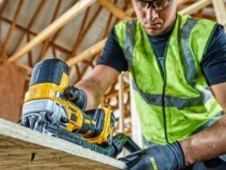 DEWALT DCS335N-XJ  Fierastrau pentru decupat (лобзик) foto 5