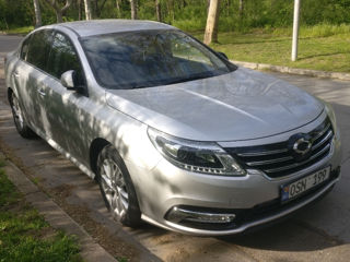 Renault Samsung SM5, 2015 г.