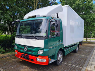 Mercedes Atego 816 foto 1