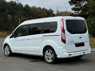 Ford Tourneo Connect foto 8