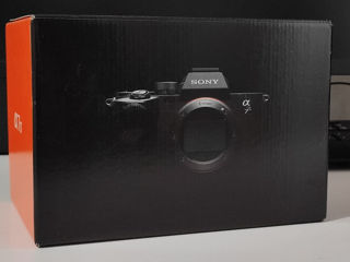 Sony A7 IV Body, Nou Sigilat!