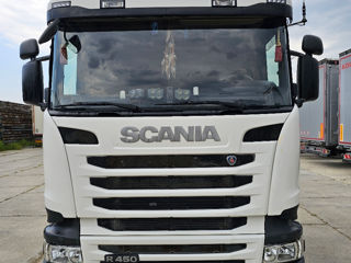 Scania R450 Mega foto 3