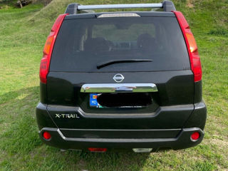 Nissan X-Trail foto 3