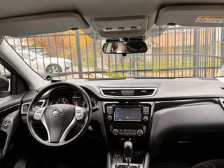 Nissan Qashqai foto 9