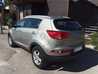 KIA Sportage foto 4