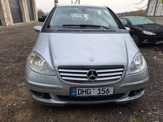 Mercedes A-Class foto 8