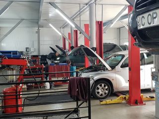 Diagnostica-Reparatie-Piese rapid-auto service la Buiucani.atelierul mecanic + развал схождения 3D Т foto 3