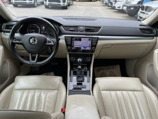 Skoda Superb foto 15