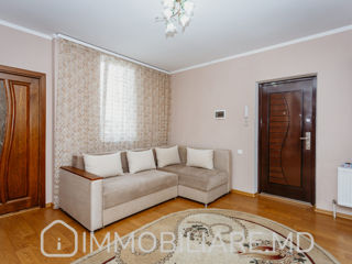 Apartament cu 1 cameră, 53 m², Centru, Ialoveni foto 2