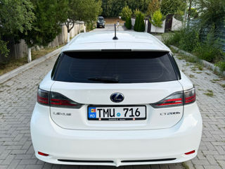 Lexus CT Series foto 5