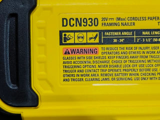 DeWalt DCN930B foto 3