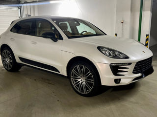 Porsche Macan foto 3