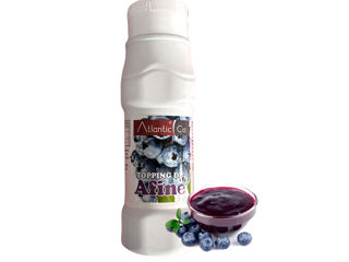 Topping de Afine Blueberry Atlantic 340 g Livrare Moldova Chisinau foto 1