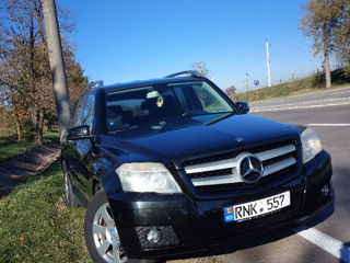 Mercedes GLK-Class foto 2