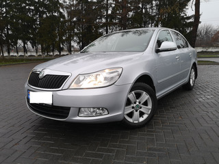 Skoda Octavia foto 4