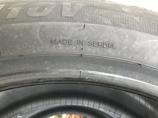 275/45 R20 Riken Snow (Michelin Group)/ Доставка, livrare toata Moldova foto 9