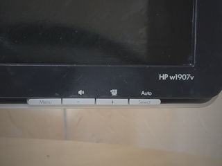 Monitor HP w1907v foto 2