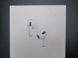 AirPods (originale). În stare foarte bună. AirPods (оригинал). В очень хорошем состоянии. foto 9