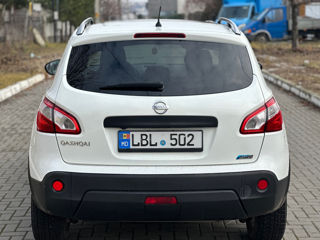 Nissan Qashqai foto 5