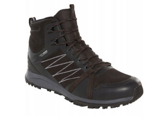 The North Face Американские профессиональные  ботинки-красовки для похода в горы.  trekkin
