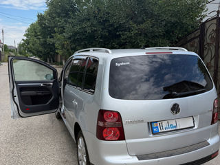 Volkswagen Touran, 2009