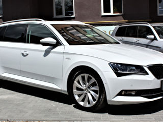 Skoda Superb foto 5