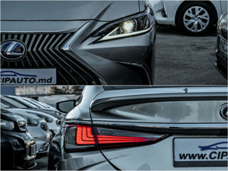 Lexus ES Series foto 18