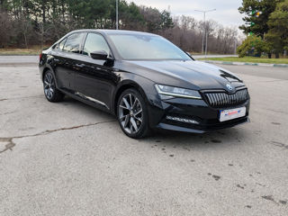 Skoda Superb foto 19