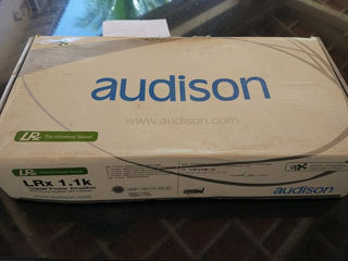 Audison lrx 1.1k