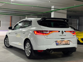 Renault Megane foto 5