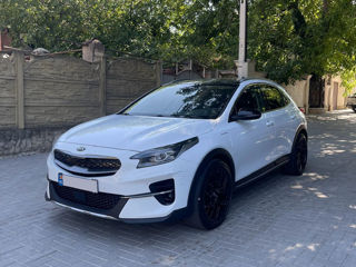 KIA XCeed, 2021 г.