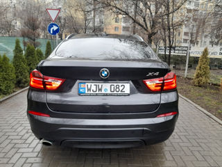 BMW X4 foto 4