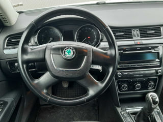 Skoda Superb foto 4