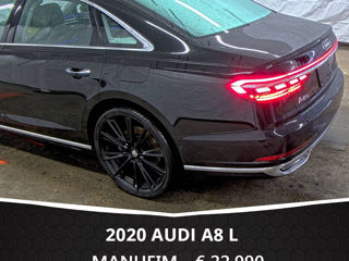 Audi A8 foto 5